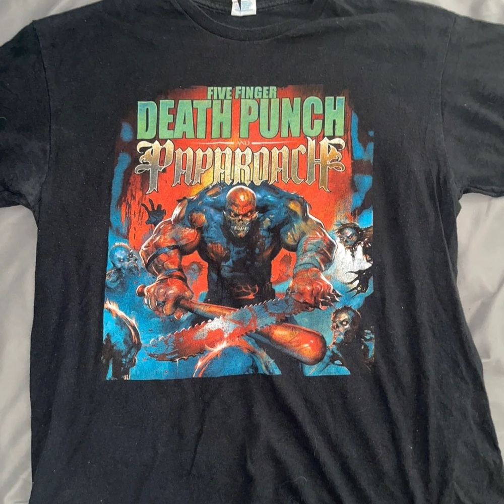Band t shirt